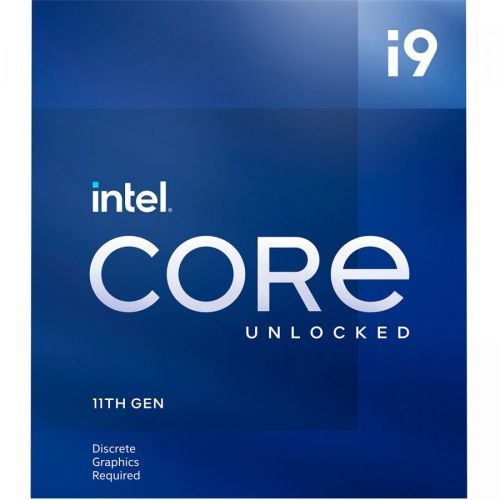 CPU Intel Core i9-11900K (3.5GHz, LGA1200, VGA)