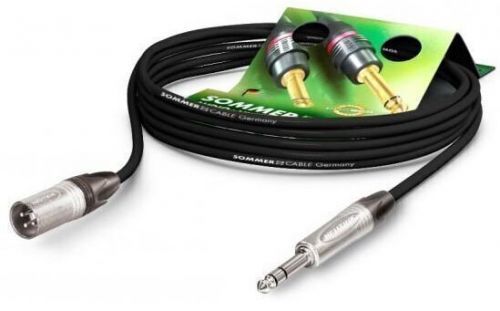 Sommer Cable Stage 22 Highflex SGN4-0250-SW