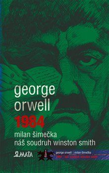 1984 - Orwell George;Štědrová Marcela, Vázaná