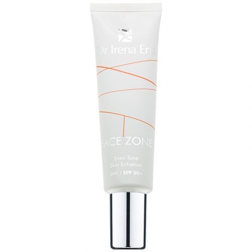 DR IRENA ERIS - Face Zone Even Tone Skin Enhancer Day Cream SPF 50+ - Denní krém