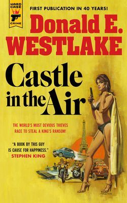 Castle in the Air (Westlake Donald E)(Paperback / softback)