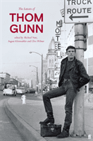 Letters of Thom Gunn (Gunn Thom)(Pevná vazba)