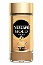 Káva instantní Nescafé Gold crema 200g