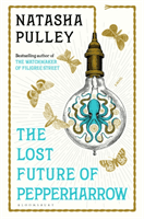 Lost Future of Pepperharrow (Pulley Natasha)(Paperback / softback)