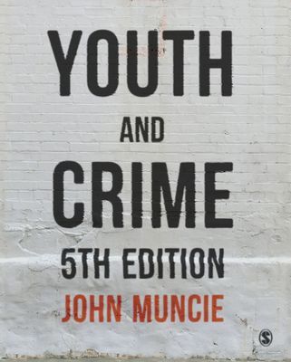 Youth and Crime (Muncie John)(Paperback / softback)