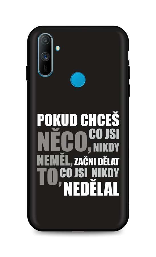 Kryt TopQ Realme C3 silikon Moto 56904
