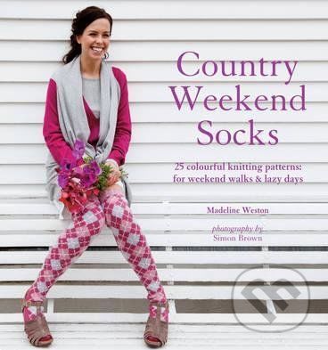 Country Weekend Socks - Madeline Weston