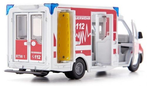 SIKU Super ambulance Mercedes-Benz Sprinter 1:50