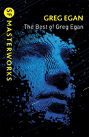 Best of Greg Egan (Egan Greg)(Paperback / softback)