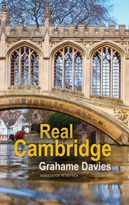Real Cambridge (Davies Grahame)(Paperback / softback)