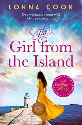 Girl from the Island (Cook Lorna)(Paperback / softback)
