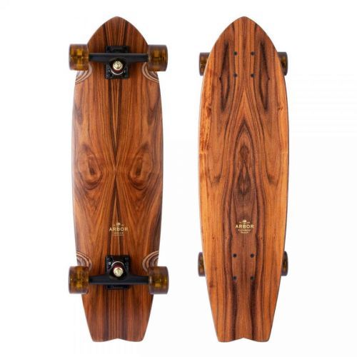 Cruiser Arbor Flagship Sizzler - Hnědá - 30.5