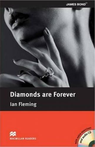 Macmillan Readers Pre-Intermediate: Diamonds are Forever T. Pk with CD - Fleming Ian, Brožovaná