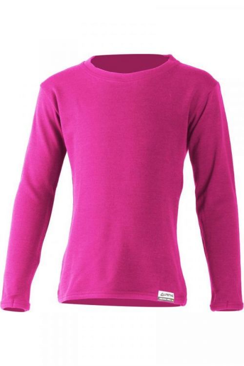Lasting dětská merino mikina SNOPY růžová Velikost: 120