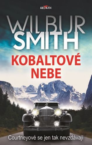 Kobaltové nebe - Wilbur Smith, Vázaná