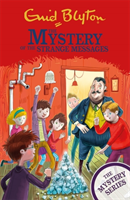 Mystery Series: The Mystery of the Strange Messages - Book 14 (Blyton Enid)(Paperback / softback)