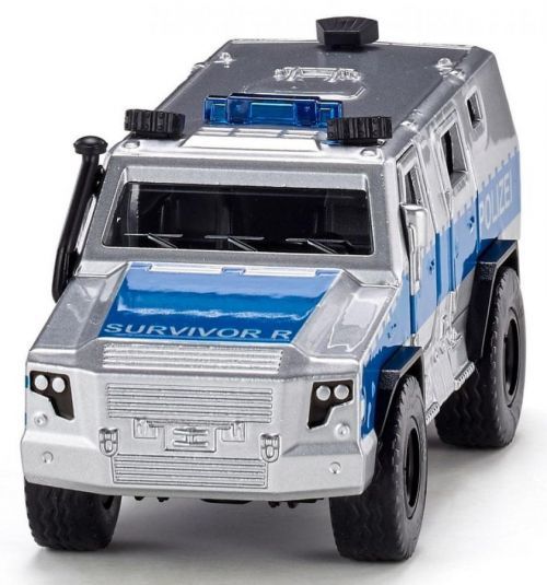 SIKU Super policejní obrněný vůz Survivor R