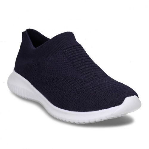 Tmavě modré dámské Slip-on tenisky