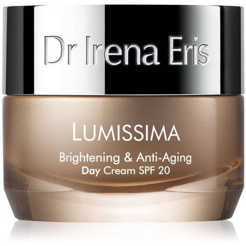 DR IRENA ERIS - Lumissima Brightening & Anti-Aging Day Cream SPF 20 - Denní krém