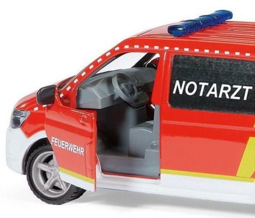 SIKU Super ambulance VW T6 1:50