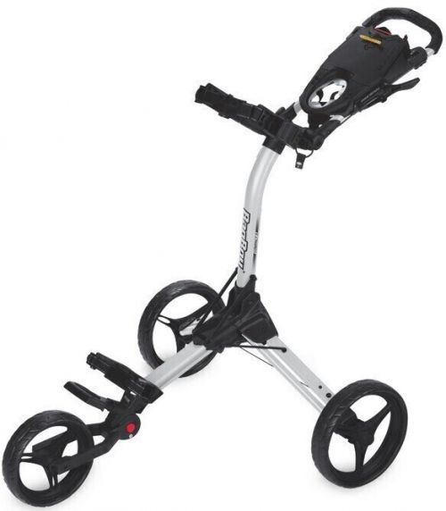 BagBoy Compact C3 Golf Trolley White/Black Accent