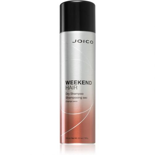 Joico Weekend suchý šampon pro absorpci přebytečného mazu a pro osvěžení vlasů 255 ml