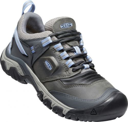 Keen RIDGE FLEX WP WOMEN steel grey/hydrangea Velikost: 38