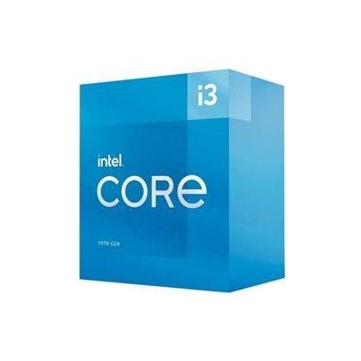 CPU Intel Core i3-10105 BOX (3.7GHz, LGA1200, VGA)