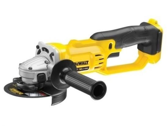 DEWALT DCG412N-XJ Aku bruska úhlová 125mm 18V (bez akumulátoru)