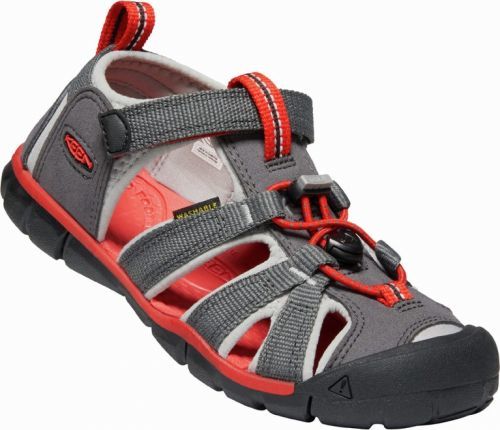 Keen SEACAMP II CNX YOUTH magnet/drizzle Velikost: 32/33