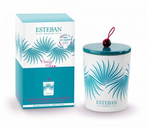 Estéban Paris Parfums  VONNÁ SVÍČKA ESTEBAN - YLANG-YLANG, 170 G