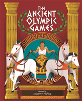 Ancient Olympic Games(Paperback / softback)