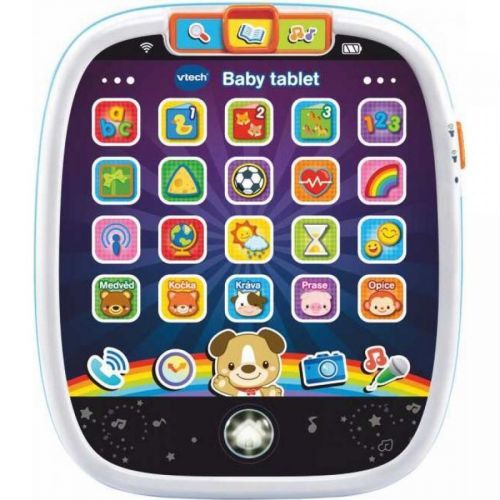 Vtech Baby tablet CZ