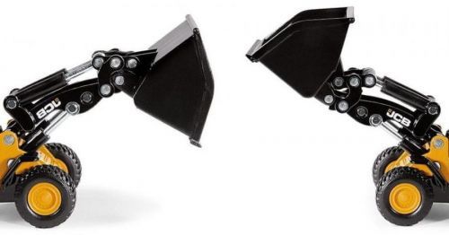 SIKU Super JCB 457 WLS s předním nakladačem