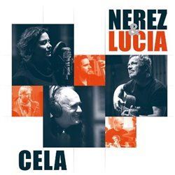 CD Cela - Lucia;Nerez, Ostatní (neknižní zboží)