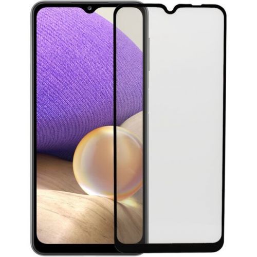 Smarty 2,5D Full Glue tvrzené sklo Samsung Galaxy A32 LTE černé