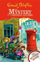 Mystery Series: The Mystery of the Spiteful Letters - Book 4 (Blyton Enid)(Paperback / softback)