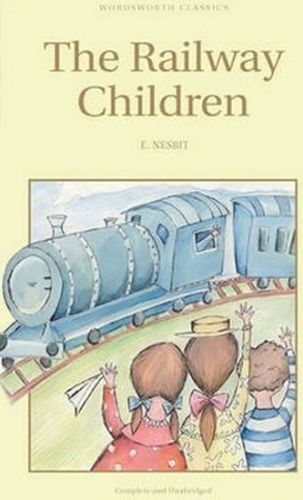 The Railway Children - Nesbitová Edith, Brožovaná
