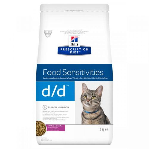 Hill's PD Feline d/d Duck 1,5 kg