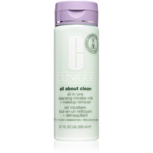 CLINIQUE - All-In-One Cleansing Micellar Milk - Odličovací mléko