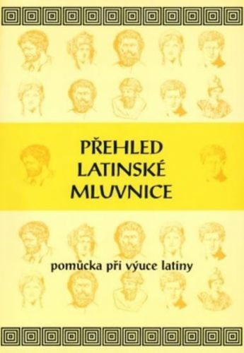 Přehled latinské mluvnice, Brožovaná