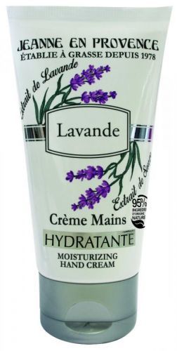 Jeanne en Provence Krém na ruce Levandule 75 ml