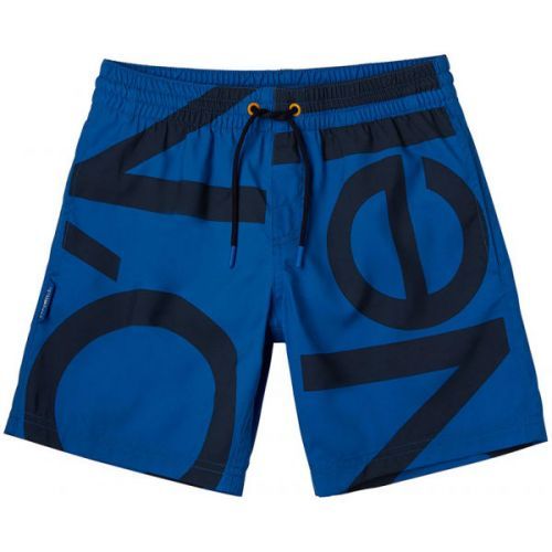 O'Neill PB CALI ZOOM SHORTS  128 - Chlapecké koupací šortky