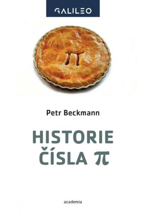 Historie čísla Pí - Beckmann Petr, Brožovaná