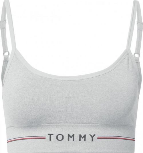 Tommy Hilfiger Underwear Podprsenka šedá