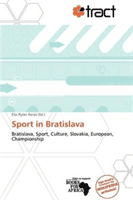 Sport in Bratislava(Paperback / softback)