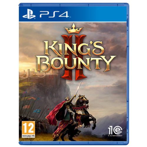 King's Bounty II PS4