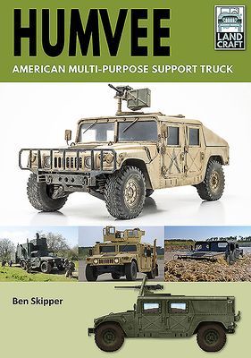 Humvee: American Multi-Purpose Support Truck (Skipper Ben)(Paperback / softback)