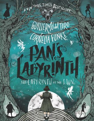 Pan's Labyrinth: The Labyrinth of the Faun (del Toro Guillermo)(Paperback)