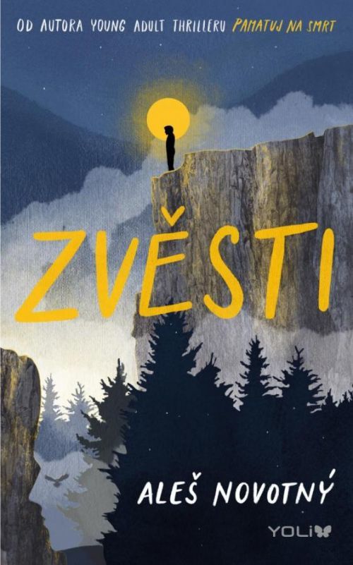 Zvěsti - Novotný Aleš